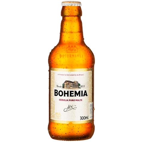 cerveja bohemia
